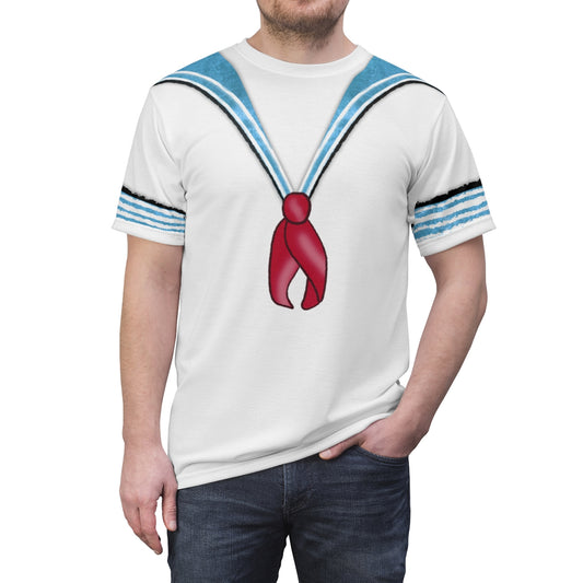 Georgie Banks Shirt, Mary Poppins Returns Costume