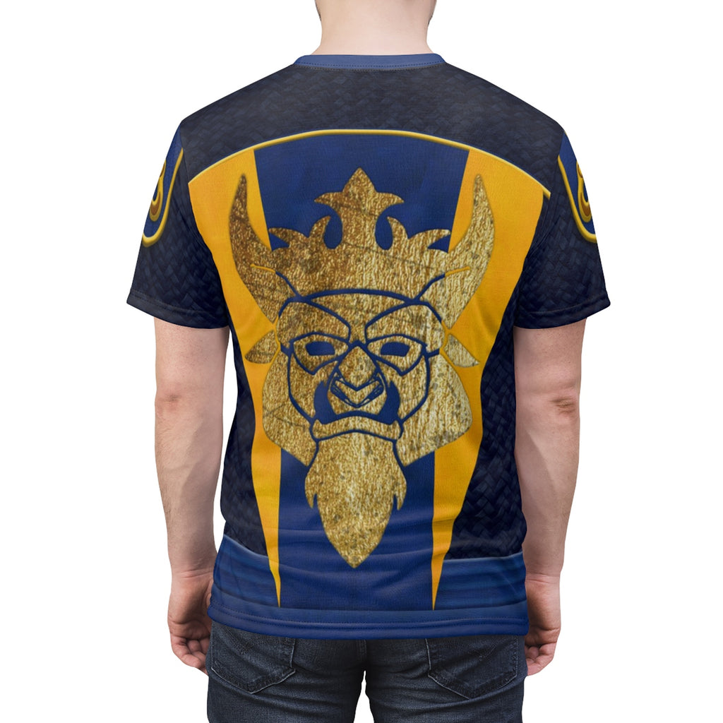 King Ben Shirt, Descendants 3 Costume