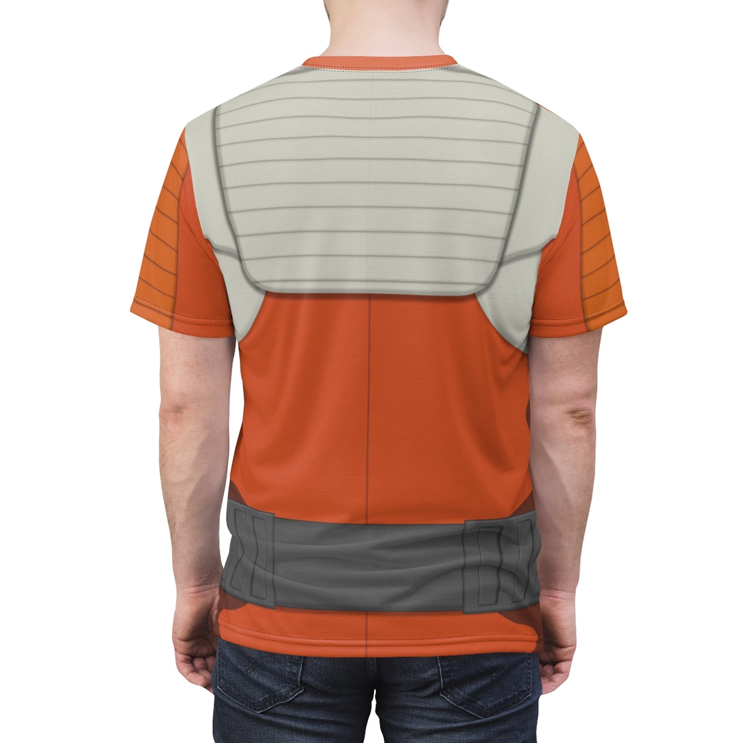 Poe Dameron Shirt, Star Wars Resistance Costume