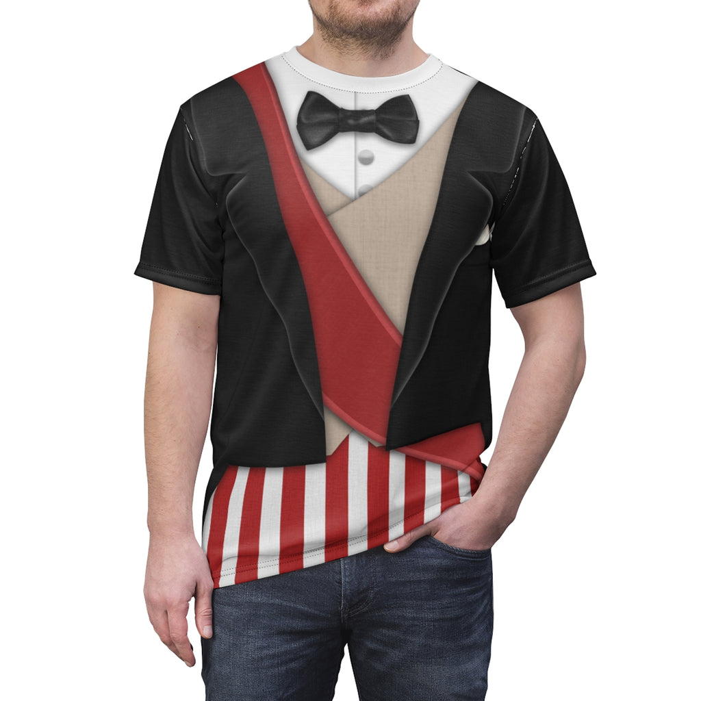 The Dynamite Guy Shirt, The Haunted Mansion Ghost Costume