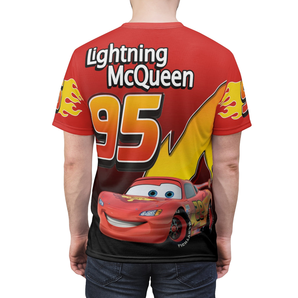 Mack Shirt, Disney Cars Costume