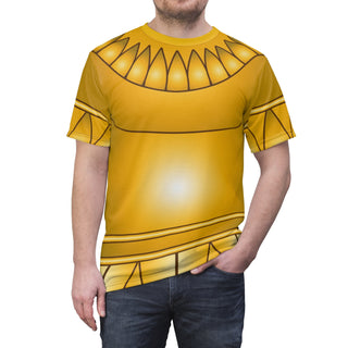 Lumière Shirt, Beauty and the Beast Costume