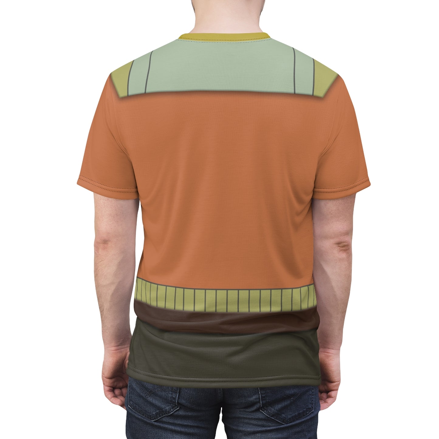 Ezra Bridger Shirt, Star Wars Rebels Costume