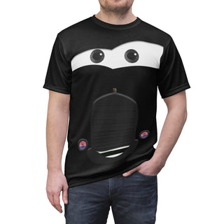 Stanley Shirt, Pixar Cars Costume