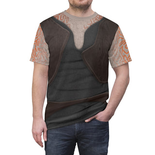 Jar Jar Binks Shirt, Star Wars Costume