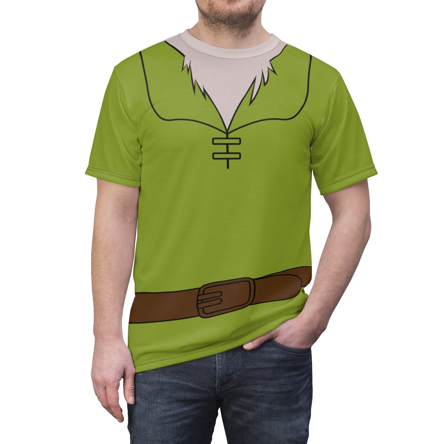 Robin Hood Shirt, Robin Hood Costume