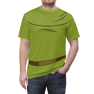 Little John Shirt, Robin Hood Costume