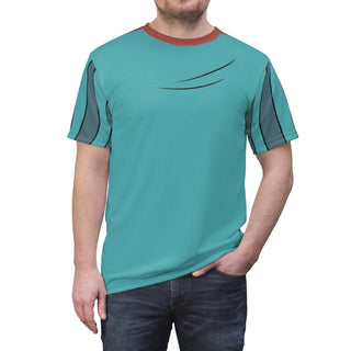 Alan-a-Dale Shirt, Robin Hood Costume