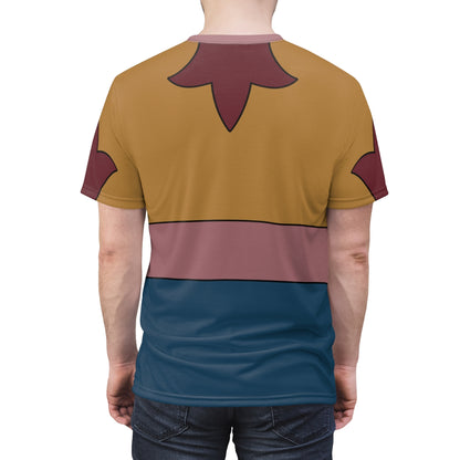 Jumba Jookiba Shirt, Lilo & Stitch Costume