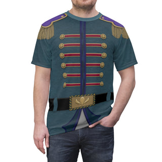 Lieutenant Mattias Shirt, Frozen 2 Costume