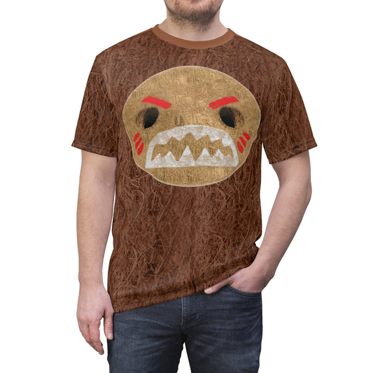 Kakamora Shirt, Moana Costume