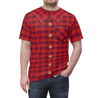 Ian Lightfoot Shirt, Onward Costume
