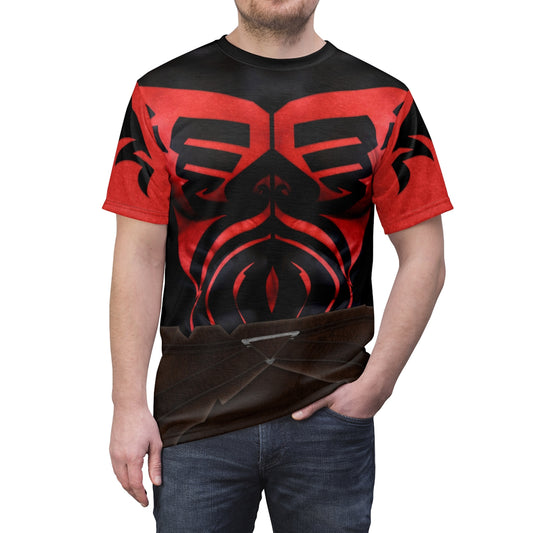 Darth Maul Shirt, Star Wars Rebels Costume