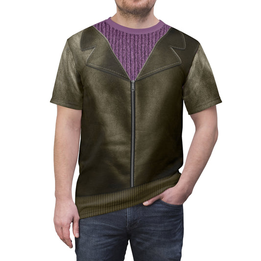 J.P. Spamley Shirt, Ralph Breaks the Internet Costume