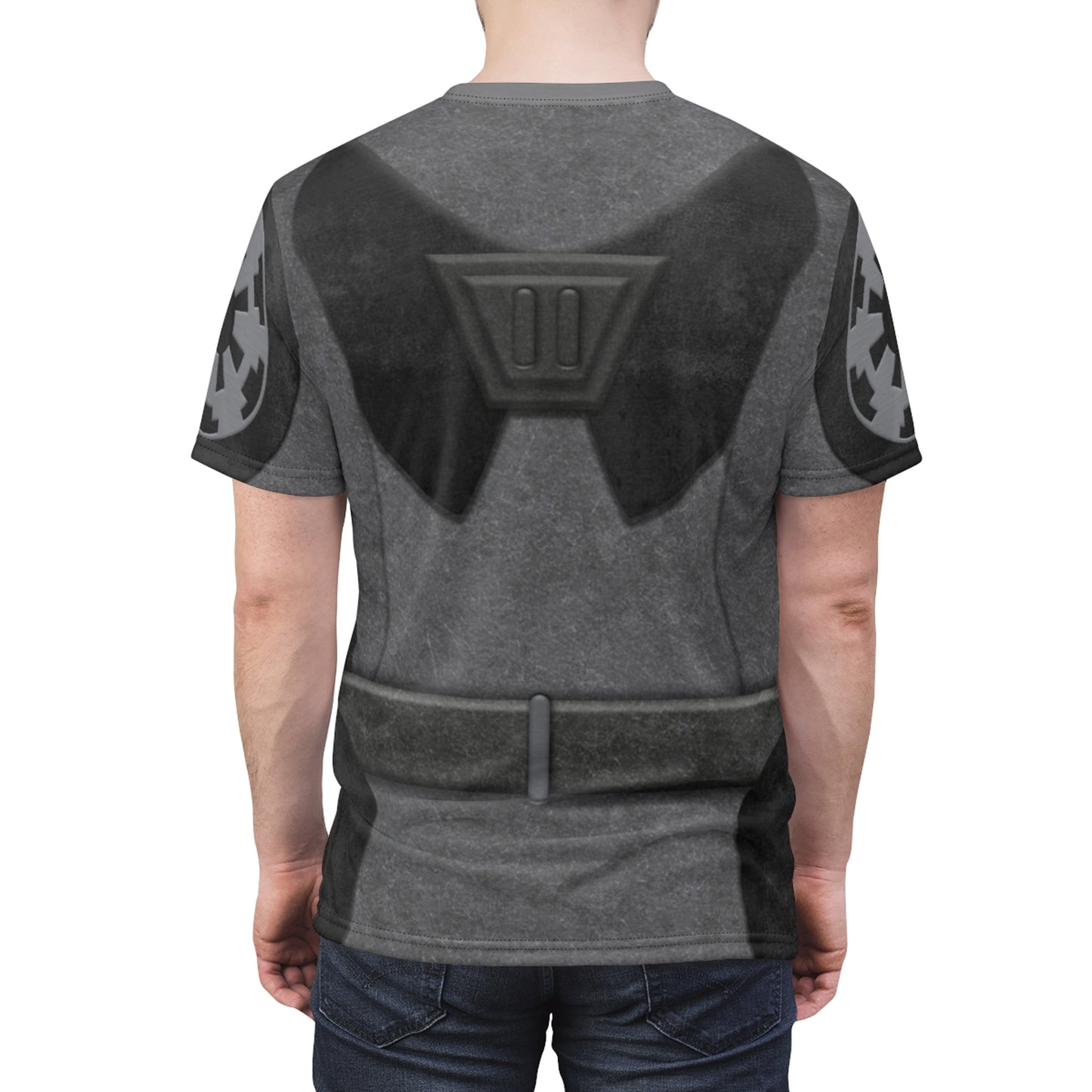 Grand Inquisitor Shirt, Star Wars Rebels Costume