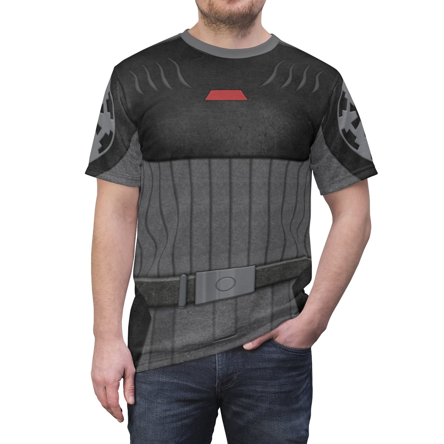 Grand Inquisitor Shirt, Star Wars Rebels Costume