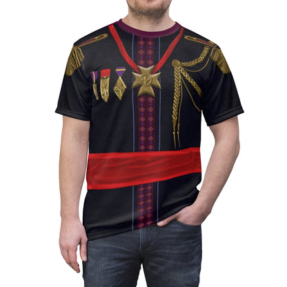 King Agnarr Shirt, Frozen Costume