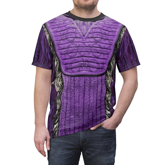 Zuri Shirt, Black Panther Costume