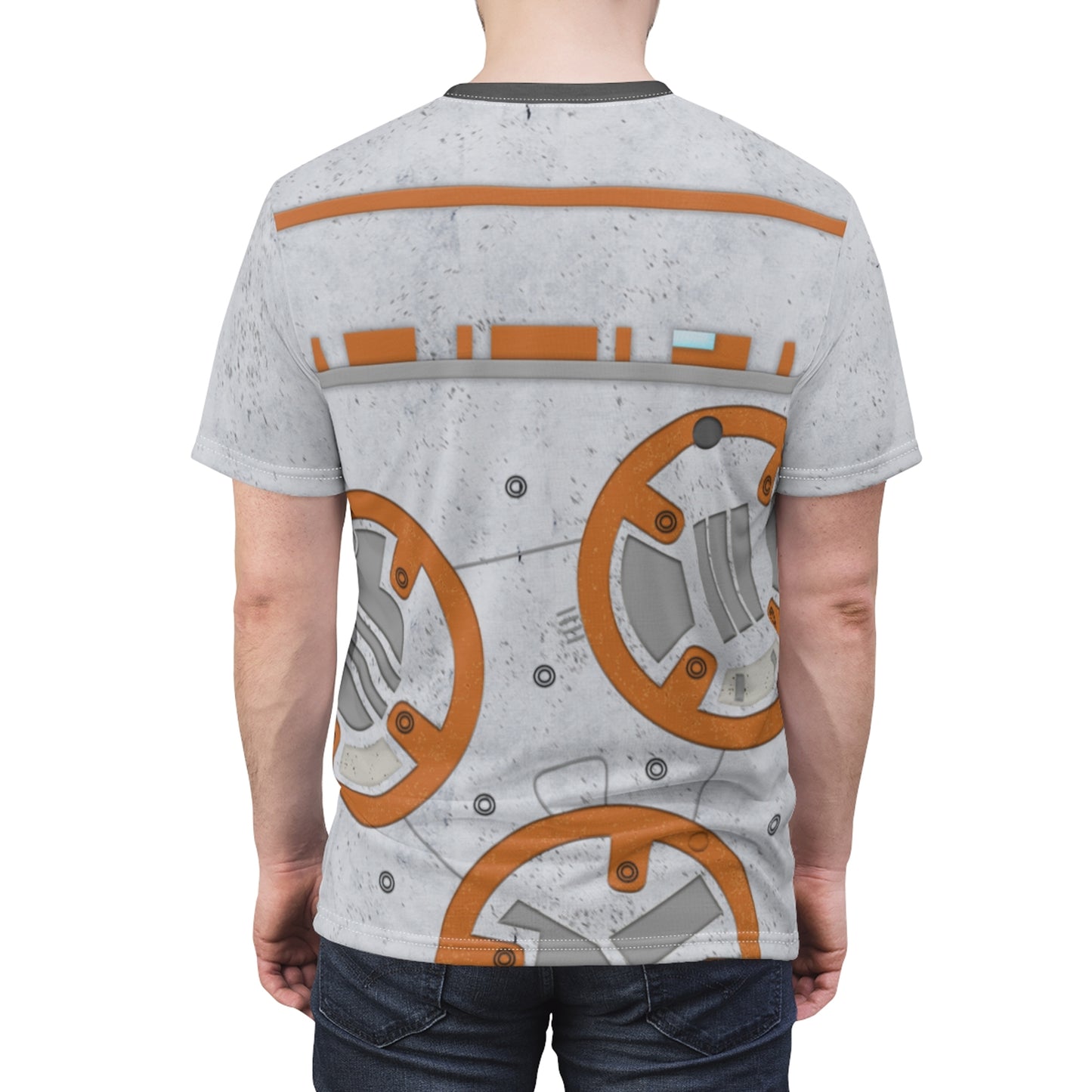 BB-8 Droid Shirt, The Force Awakens Costume