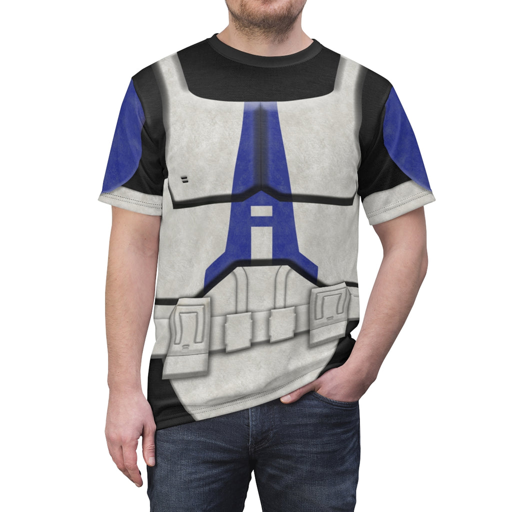 The 501st Legion Shirt, Star Wars Costume