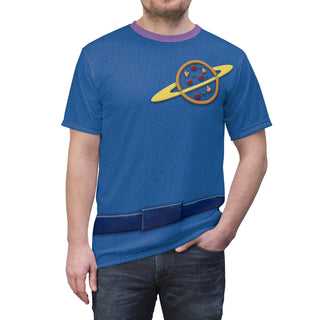 Alien Shirt, Toy Story Costume