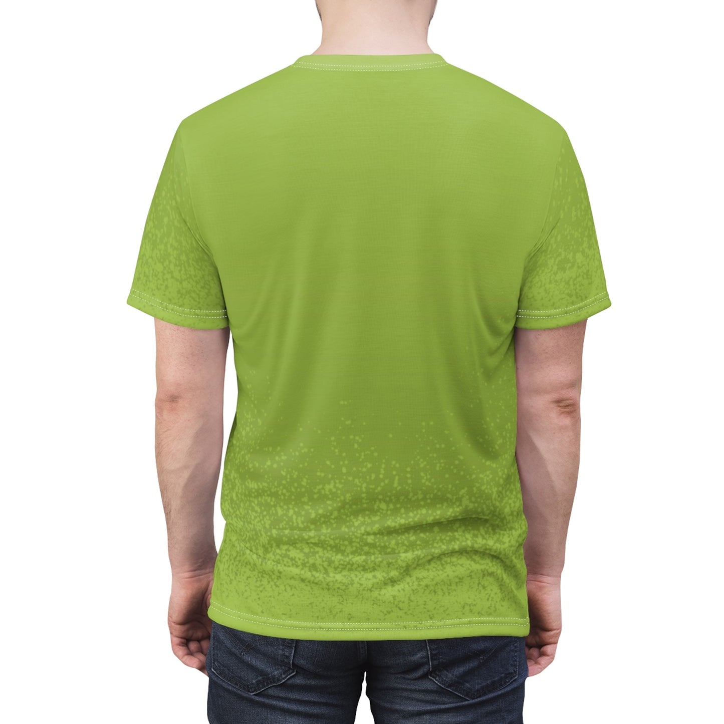 Mike Wazowski Shirt, Monsters Inc Costume