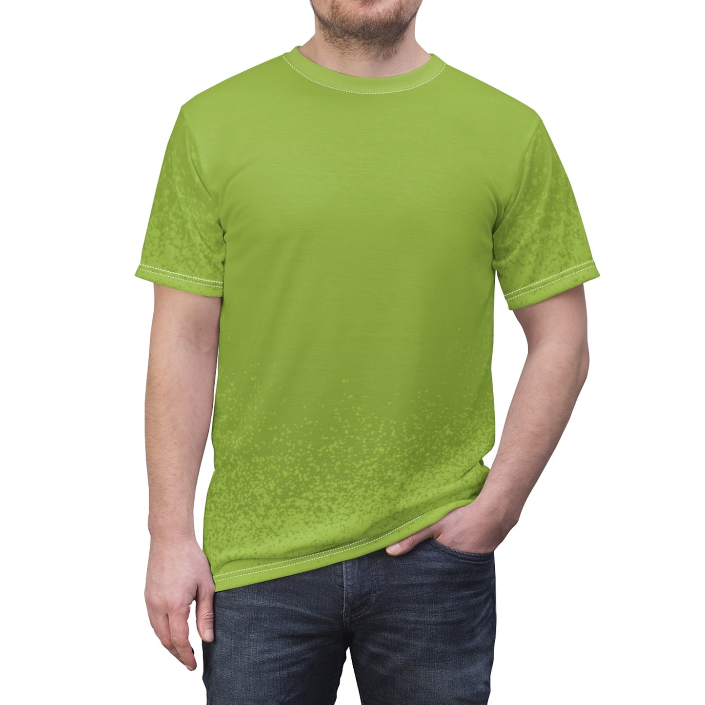 Mike Wazowski Shirt, Monsters Inc Costume