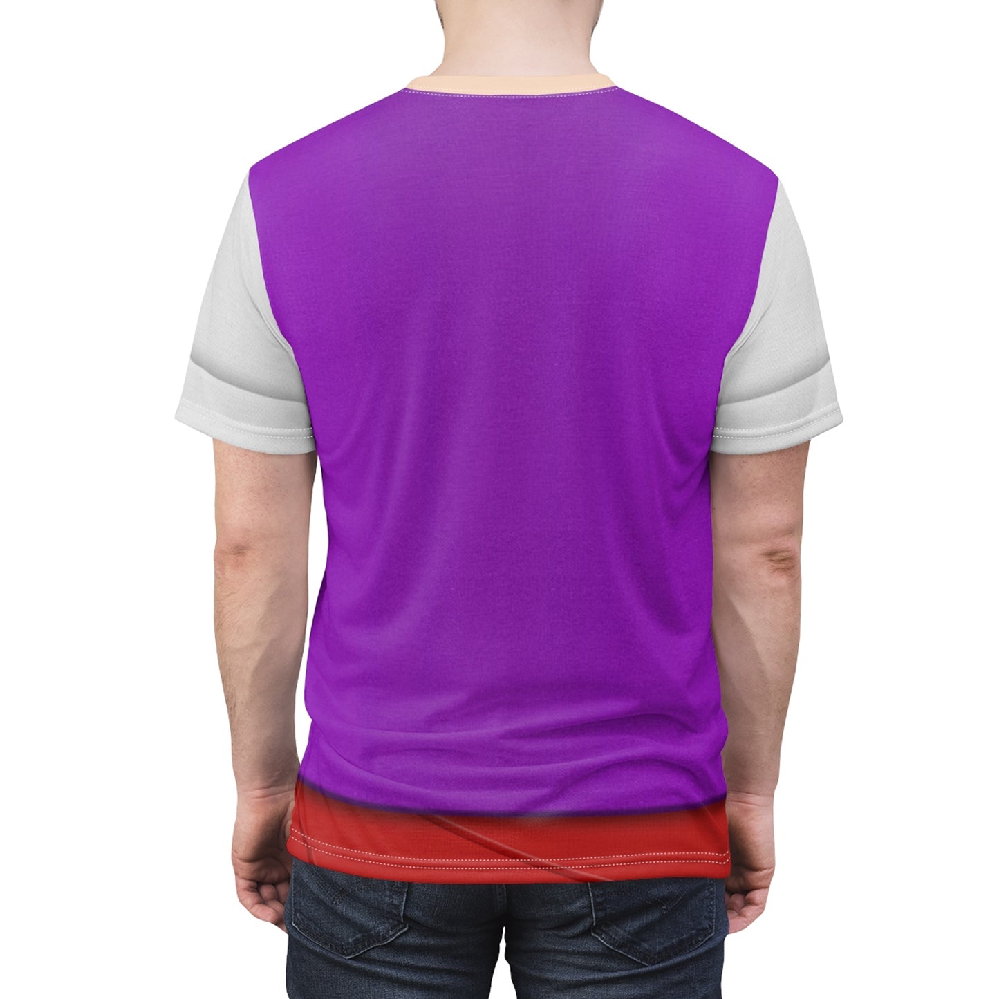 Prince Ali Shirt, Aladdin Costume