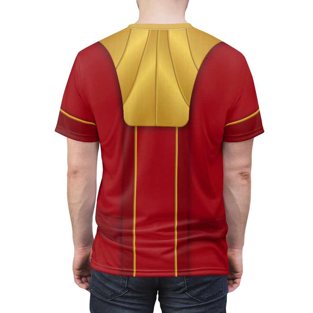 Emperor Kuzco Shirt, Emperor's New Groove Costume