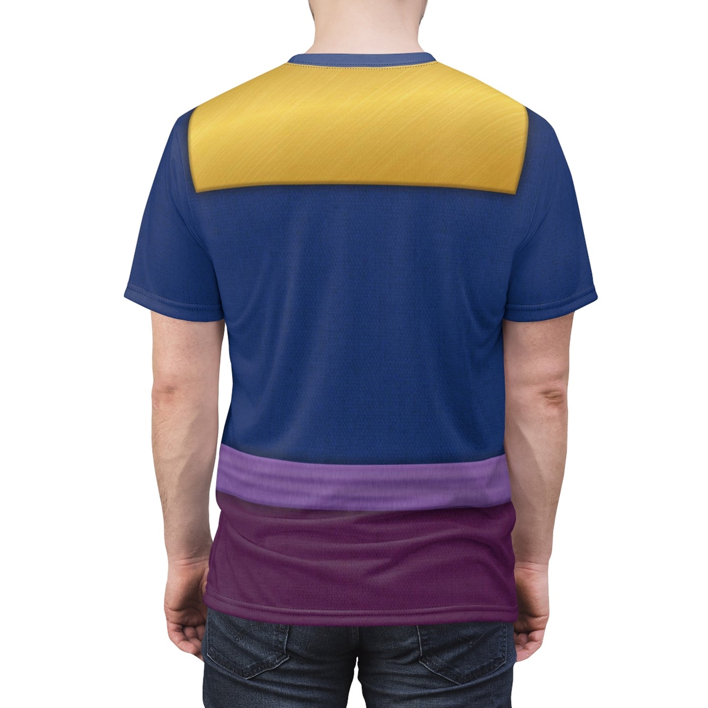 Kronk Shirt, Emperor's New Groove Costume