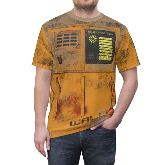 Wall-E Shirt, Disney Pixar Costume