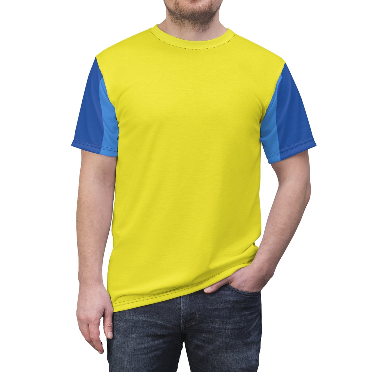 Flounder Shirt, Little Mermaid Costume