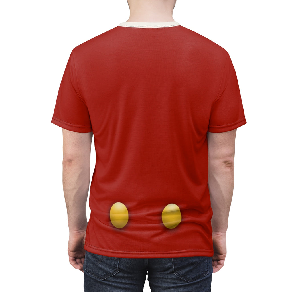 Captain Hook Shirt, Peter Pan Costume – EasyCosplayCostumes