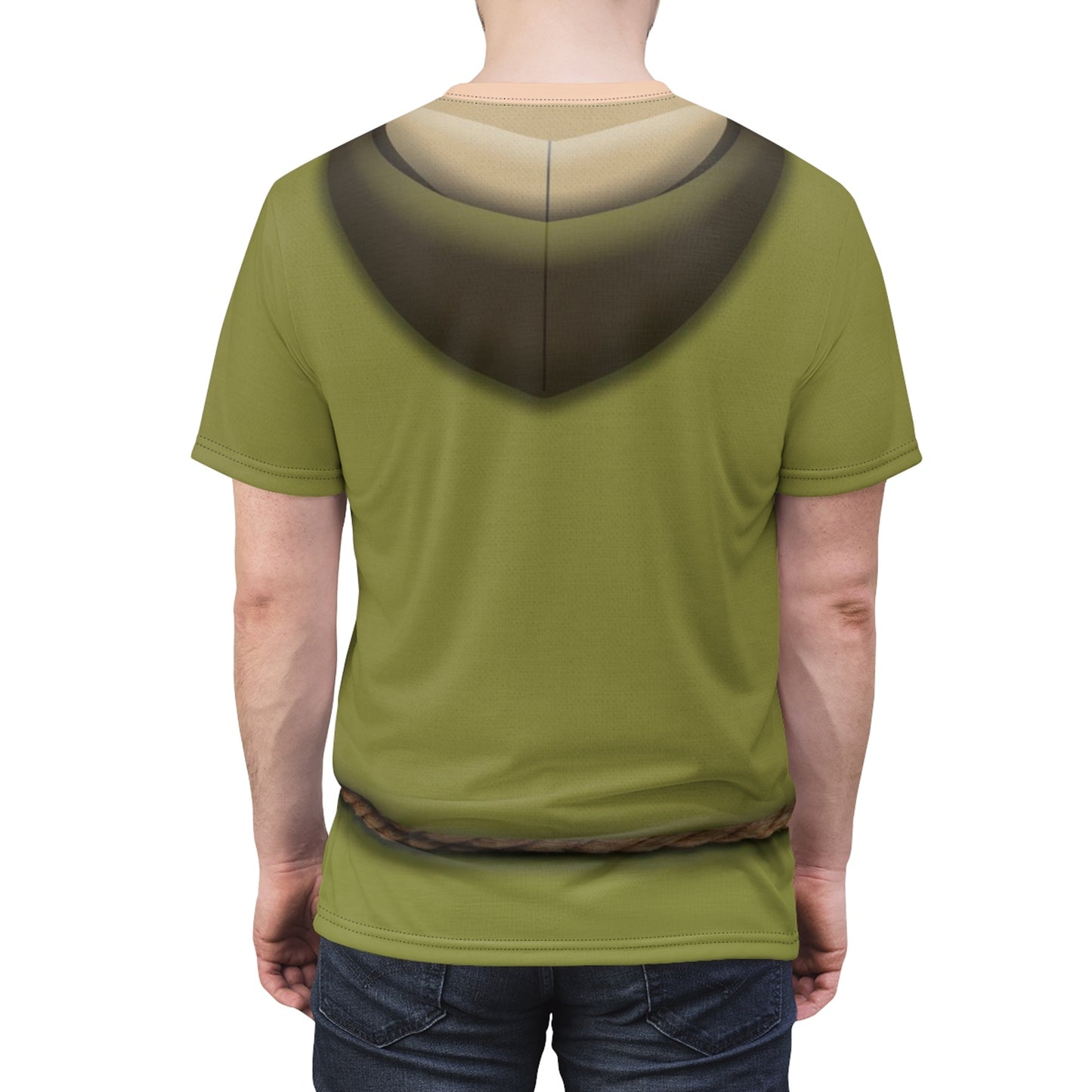 Quasimodo Shirt, Hunchback of Notre Dame Costume