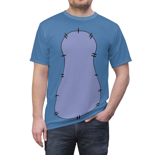 Eeyore Shirt, Winnie the Pooh Costume