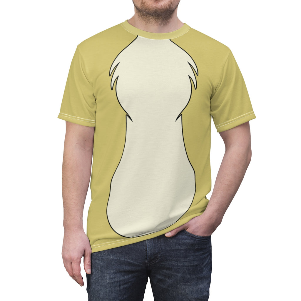 Rabbit Shirt, Winnie The Pooh Costume