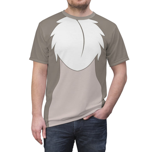 Thumper Shirt, Disney Bambi Costume