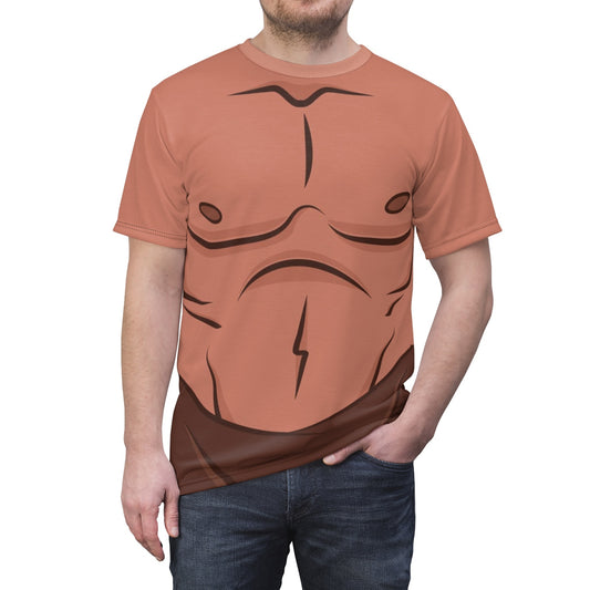 Tarzan Shirt, Tarzan Costume