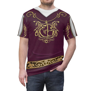 Prince Edward Shirt, Enchanted Costume