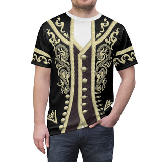 Robert Philip Shirt, Enchanted Costume