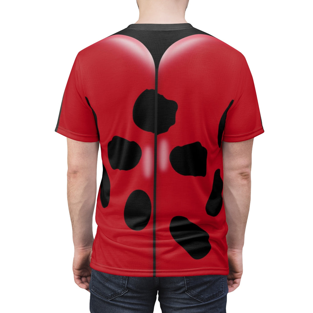 Francis Shirt, A Bug's Life Costume