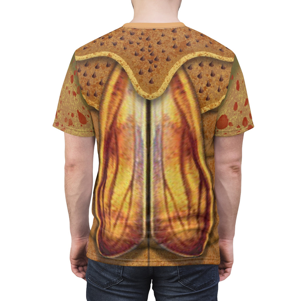 Hopper Shirt, A Bug's Life Costume