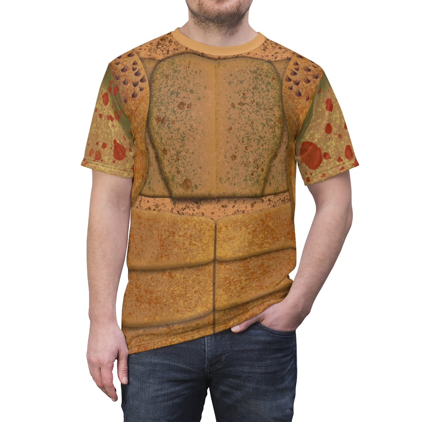 Hopper Shirt, A Bug's Life Costume