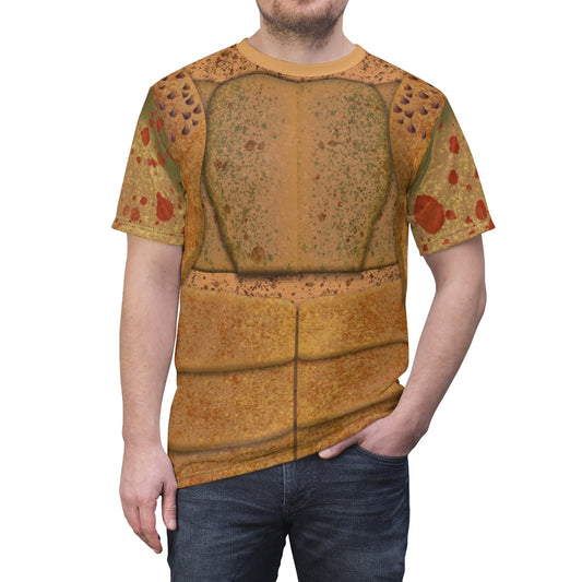 Hopper Shirt, A Bug's Life Costume