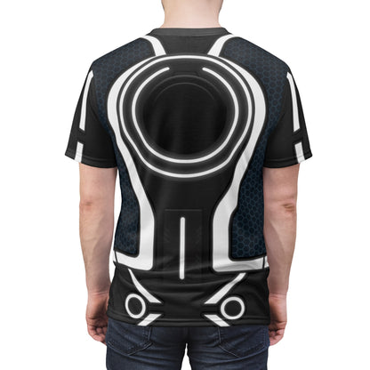 Sam Flynn Shirt, Tron Legacy Costume