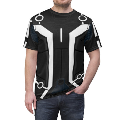 Sam Flynn Shirt, Tron Legacy Costume