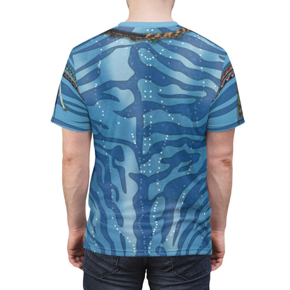 Na'vi Shirt, Avatar Costume