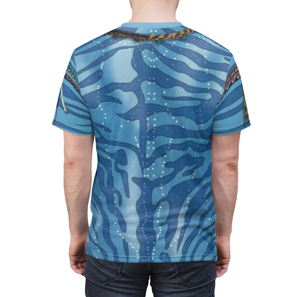 Na'vi Shirt, Avatar Costume