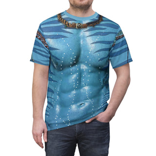 Na'vi Shirt, Avatar Costume
