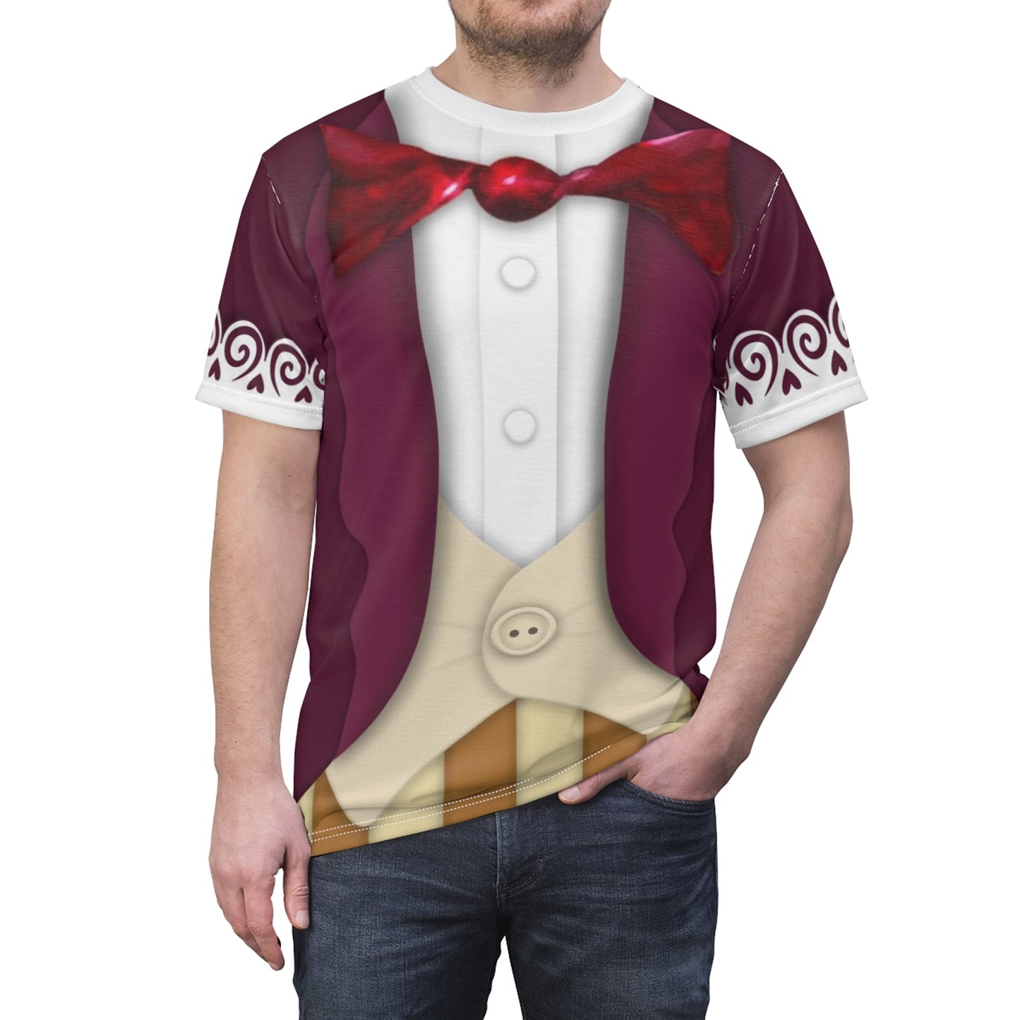 King Candy Shirt, Wreck It Ralph Costume